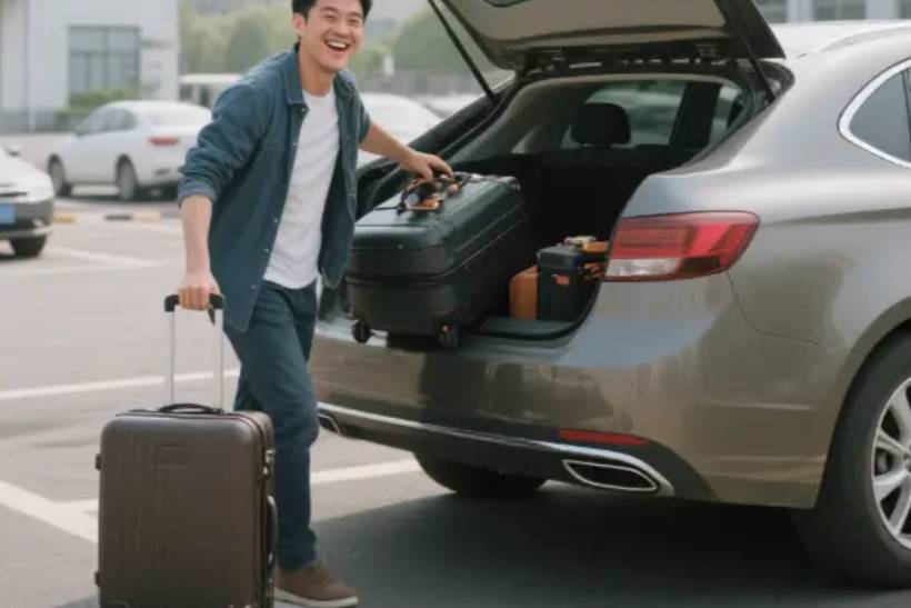 同是跑高速,為啥有人開 1800km 不累