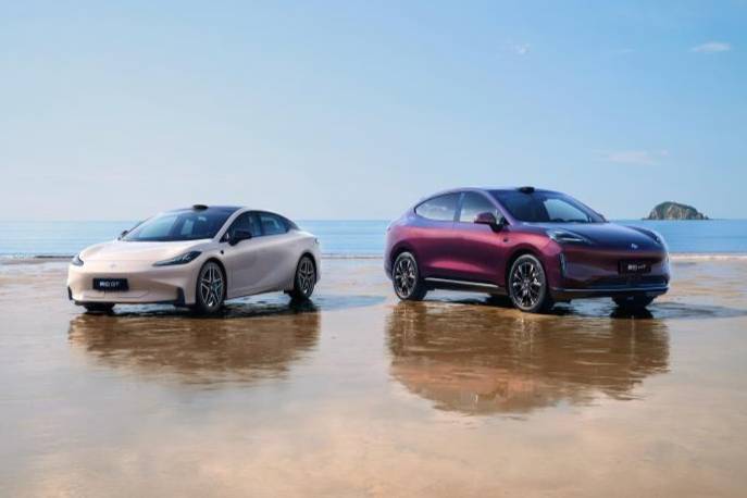 2025款廣汽昊鉑HT/GT 7月3日正式上市