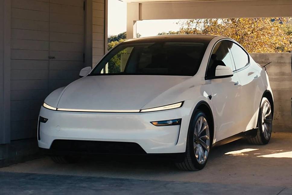 特斯拉6月銷量實現雙增長，新車型Model Y E80曝光