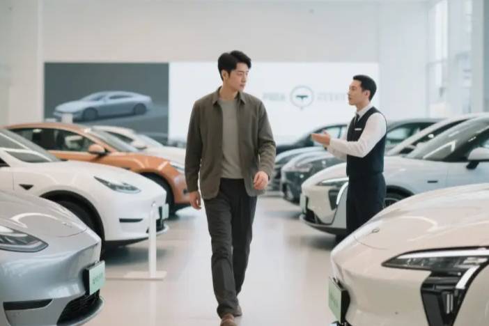 換了兩輛電車才懂：家用車真別選插混，內(nèi)行人一句話點(diǎn)醒我