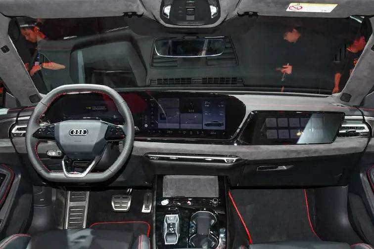 【E汽車】全新上汽奧迪A5L Sportback預售開啟