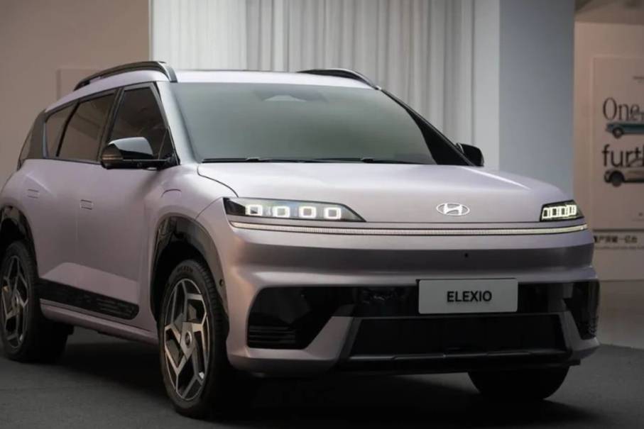 【E汽車(chē)】北京現(xiàn)代首款純電SUV ELEXIO將9月上市