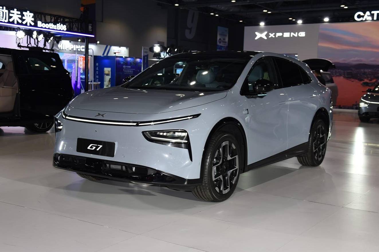 小鵬 G7 與特斯拉 Model Y，誰才是成熟新標(biāo)桿？
