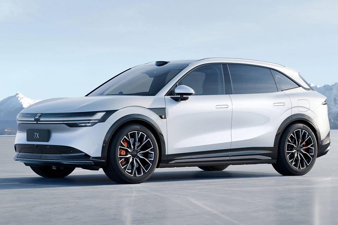 中型純電 SUV ：小鵬 G7 和極氪 7X 誰更勝一籌？