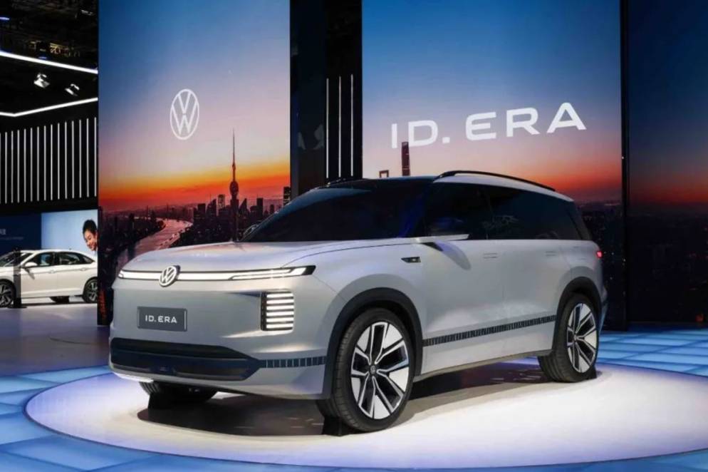 大眾ID. 啟示錄，全球車企巨頭的電車實驗