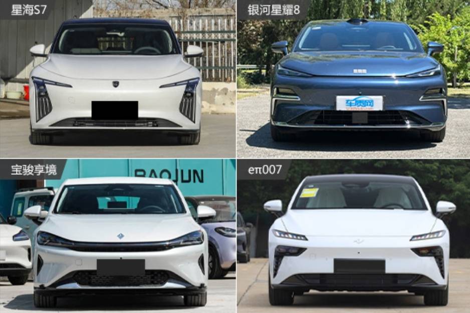 空間大還省油 四款高性價(jià)比中大型車推薦