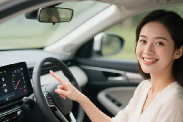 開(kāi)自動(dòng)擋車記好這幾個(gè)小竅門，開(kāi)車輕松還能保護(hù)變速箱，親測(cè)有效
