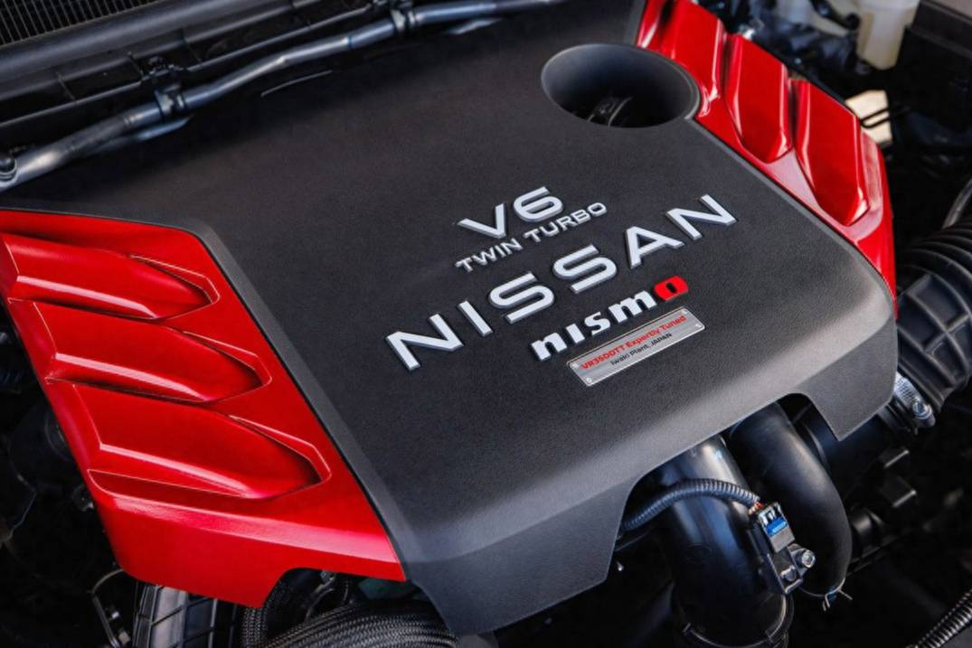 瞄準中東市場偏好,日產途樂 Nismo 正式發布!
