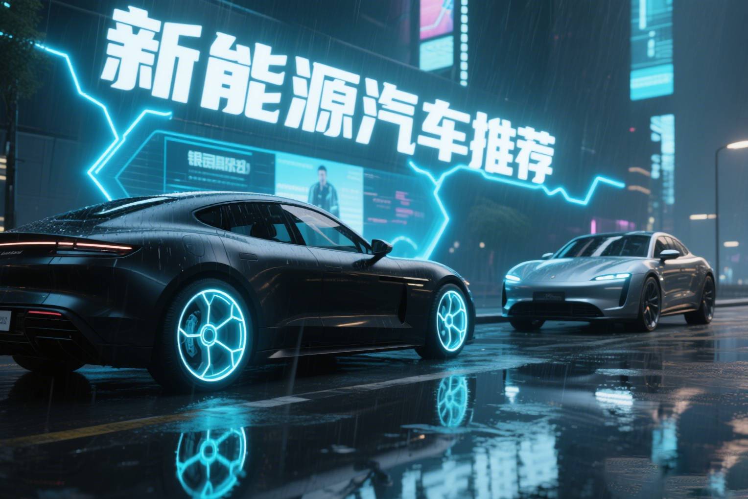 2025新能源汽車推薦:全品類車型深度解析與選購指南