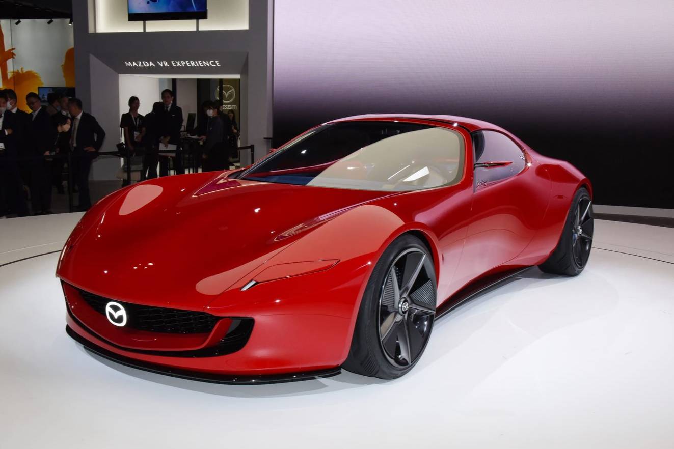 馬自達RX-7繼任車型確認(rèn)繼續(xù)搭載轉(zhuǎn)子發(fā)動機，值得期待嗎？