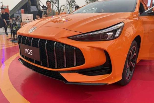 名爵再推新車(chē)，配1.5L和1.5T兩款動(dòng)力，才賣(mài)5.99萬(wàn)起