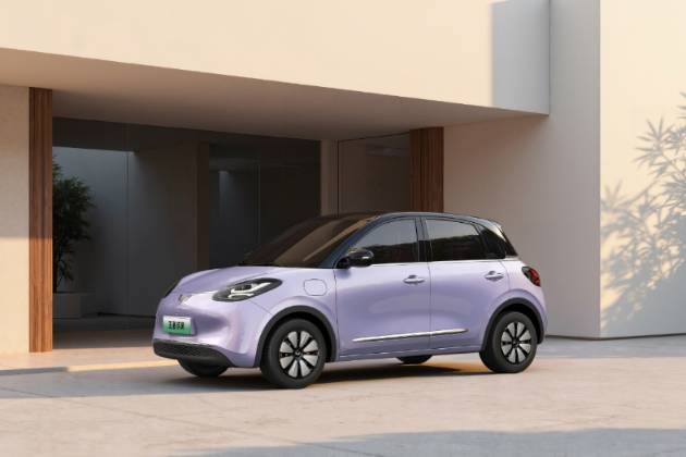 五菱繽果2025款車怎么樣?自駕出行原來如此簡單