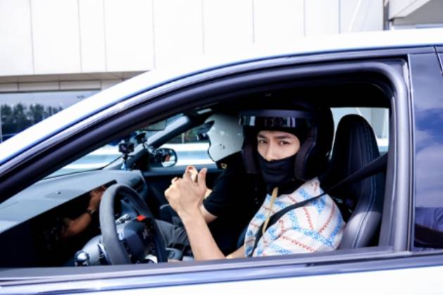 現(xiàn)代汽車N品牌IONIQ 5 N賽道體驗(yàn)日盛大啟幕
