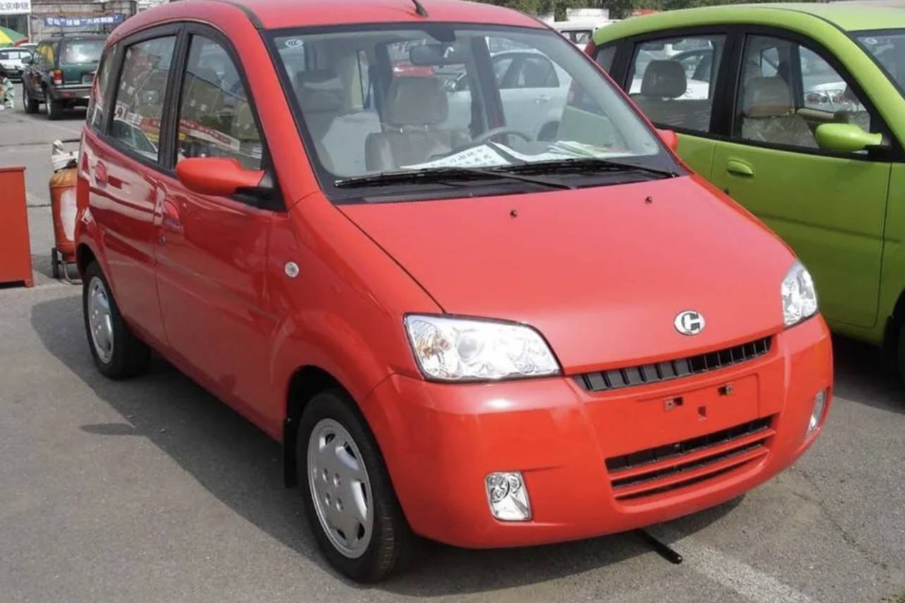 北汽昌河愛迪爾:獨特魅力的微型車?