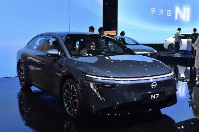 11.99買中大型車！東風(fēng)日產(chǎn)N7上演價(jià)格刺客，怎么選不踩雷