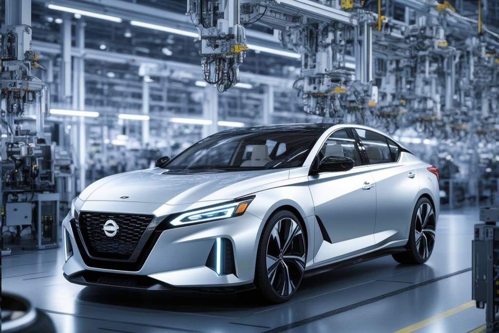 日產天籟燒機油的成因與對策