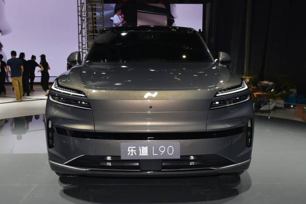 900V超快充+30萬內起售！樂道L90三大殺招直指理想L9