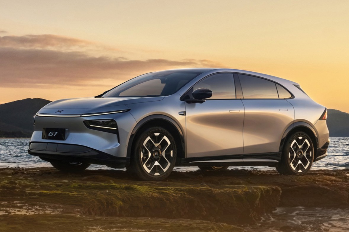 與小米YU7錯(cuò)開定位！小鵬G7購車手冊：中高配更值得考慮？