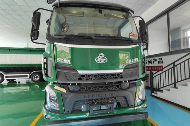 國四舊車淘汰置換34m3乘龍M3 6x2飼料車最高補10萬