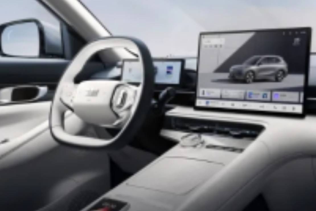 20萬級純電SUV，“安全感”哪家強？