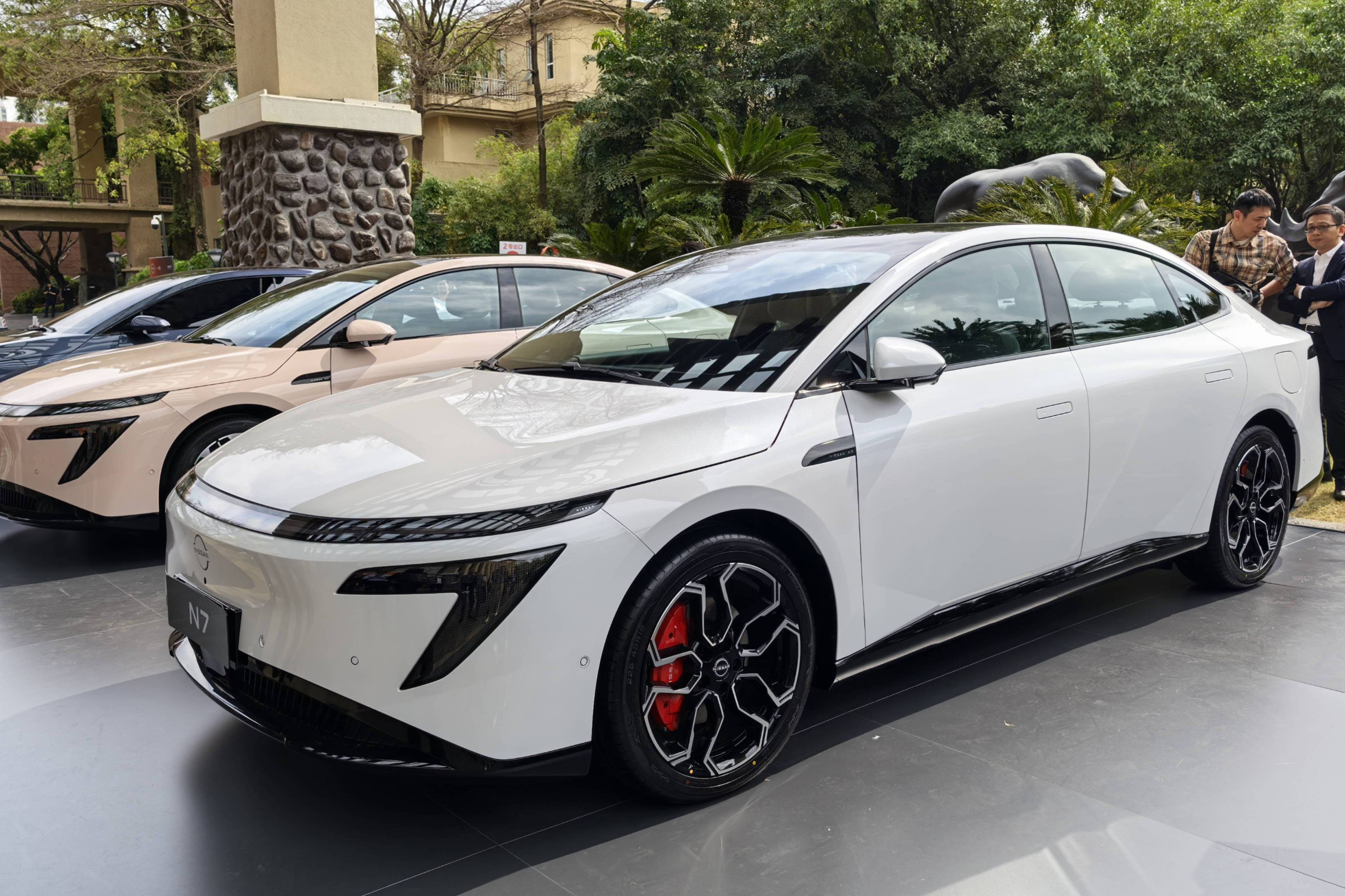 全球汽車品牌都進入了“以中國為基地，面向全球”的新時代！
