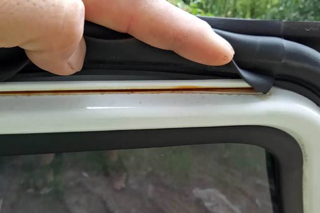車身最愛(ài)生銹的幾個(gè)地方：合資也不例外，防不勝防！