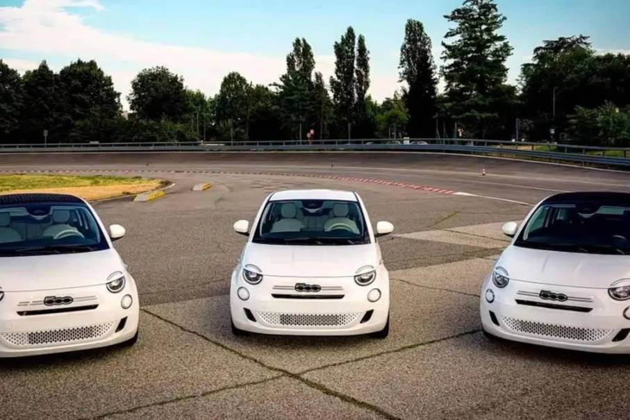 【E汽車】菲亞特500混動版發(fā)布