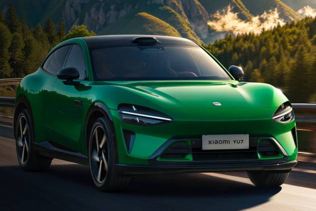 YU7、Model Y、L60、G7，誰(shuí)更值得買？