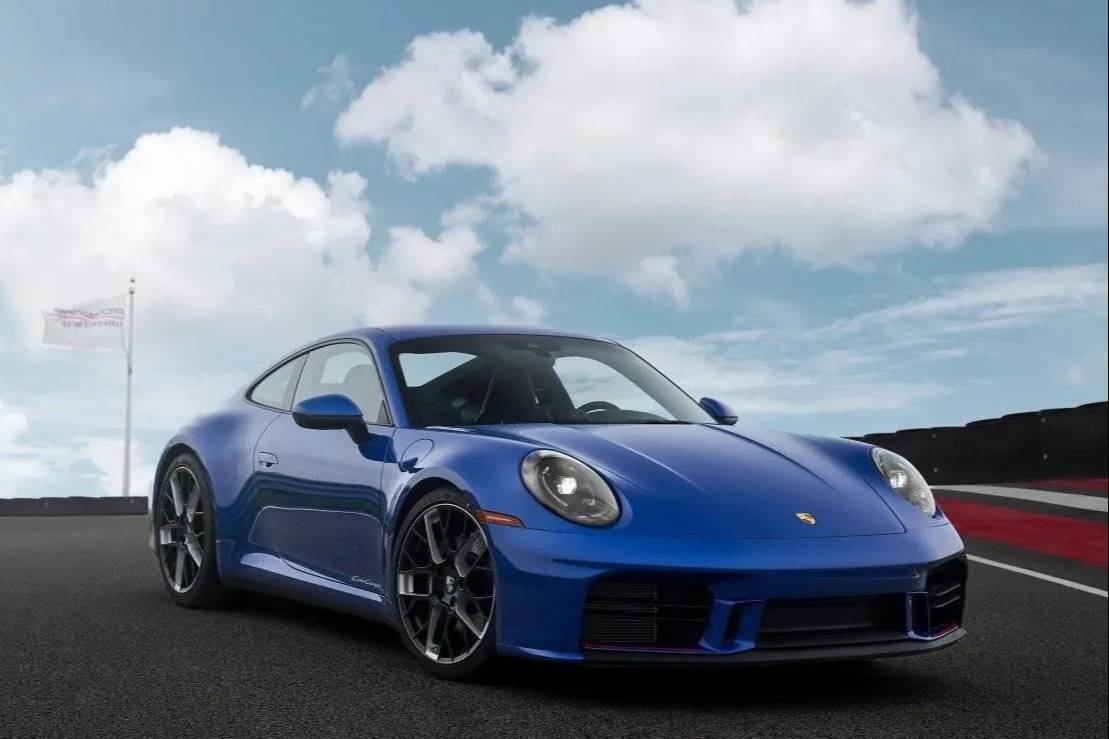 限量70臺，保時捷911 Club Coupe官圖發布