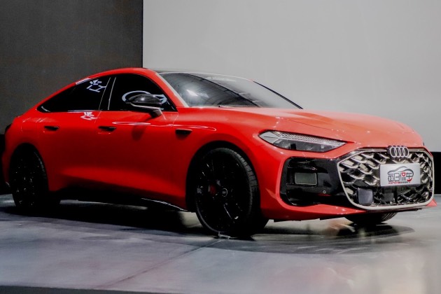 上汽奥迪A5L Sportback预售 华为智驾为燃油车赋能