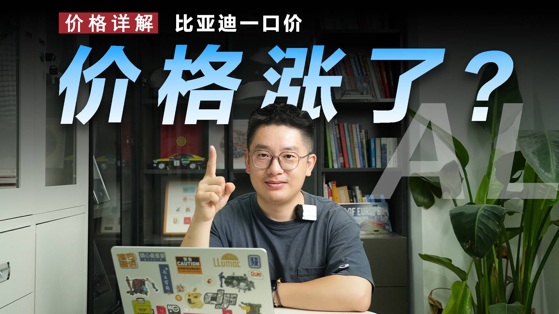 一口价结束之后，比亚迪车价到底是涨是降？