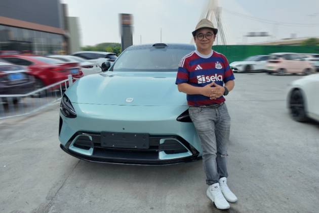 買車前必看！小米YU7有啥缺點？