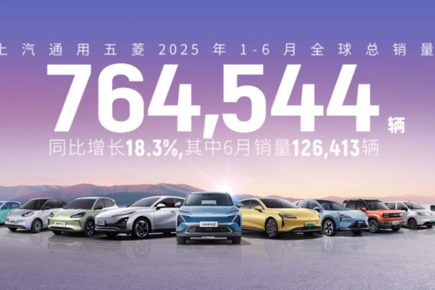 新能源銷量全球前三！上汽通用五菱“極速轉型”的底層邏輯是什么