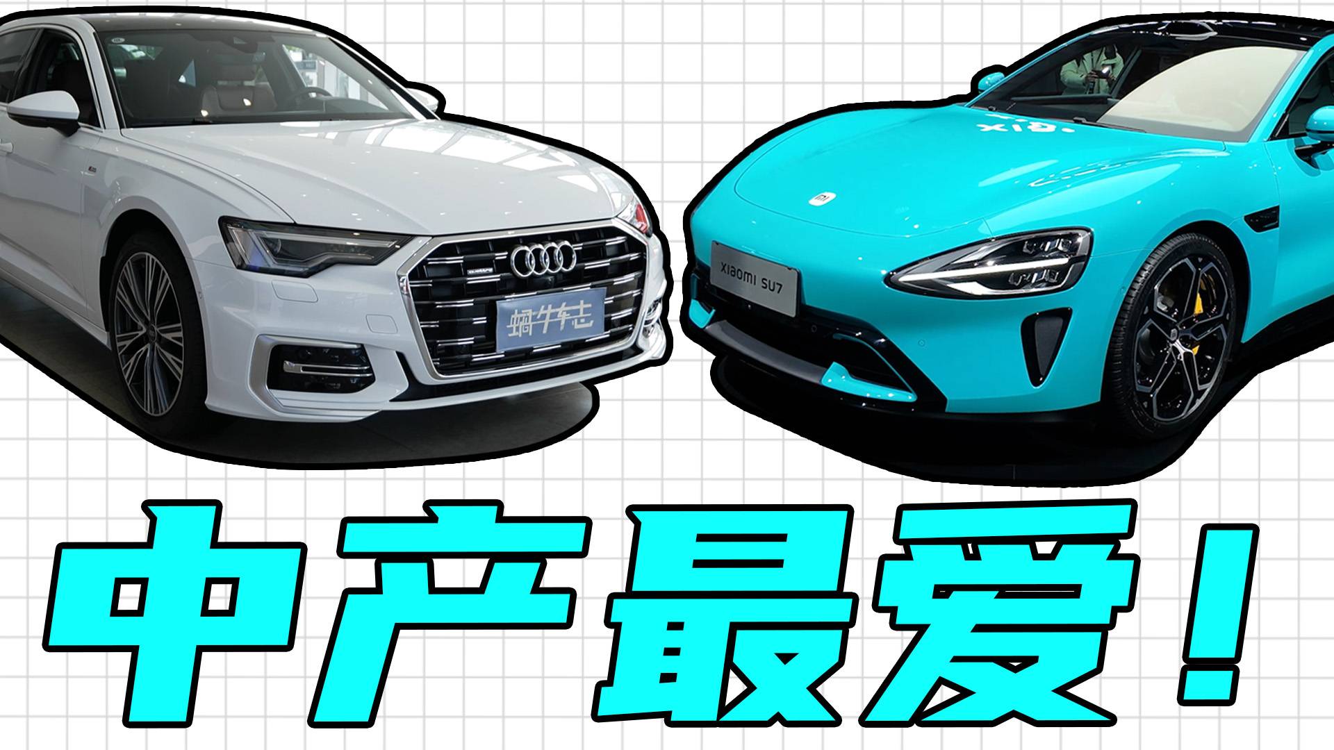 20萬—30萬最熱銷車型盤點(diǎn)：小米力壓特斯拉，有實(shí)力都選奧迪