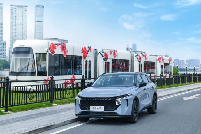 2026款啟辰大V：好省好開又好看，6萬級SUV的誠意之選