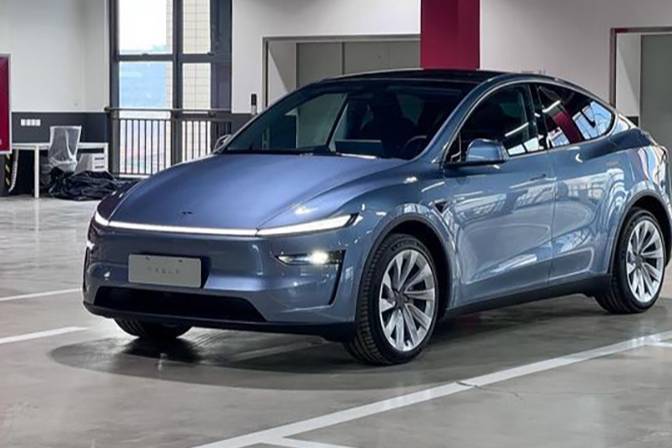 2025年6月SUV銷量排行榜：Model Y位列第一