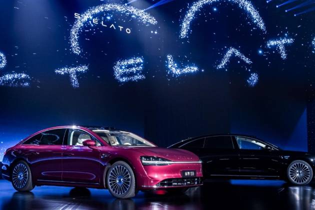 從一枚車(chē)標(biāo)到一座工廠：享界如何用"用戶思維"啃下高端市場(chǎng)？