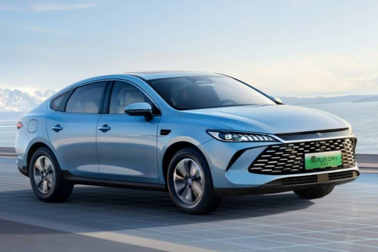 6月轎車銷量丨小米SU7下滑，秦PLUS重回前三，合資車很猛