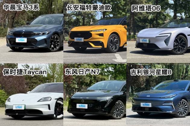 6款熱銷轎車輔助駕駛系統(tǒng)測試橫評（3）