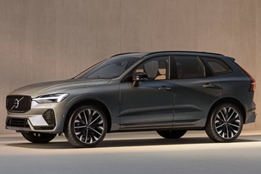 質選車：沃爾沃XC60演繹新北歐豪華