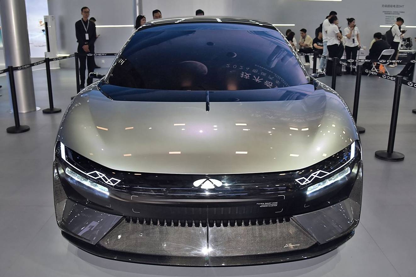 奇瑞固態(tài)電池2026年裝車，零下30度續(xù)航1500Km