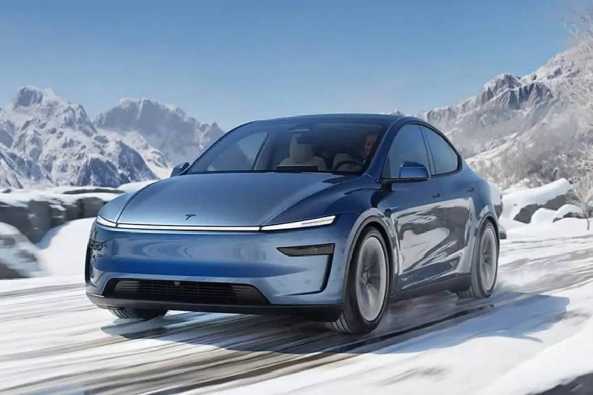 圍剿特斯拉Model Y，6月份售出了44848輛