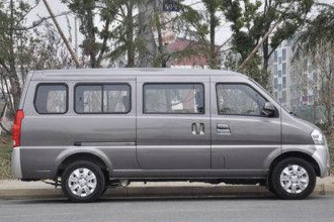 北汽威旺 307：實用之選??