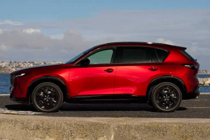 全新一代馬自達(dá) CX-5 官圖發(fā)布！價(jià)格多少合適？