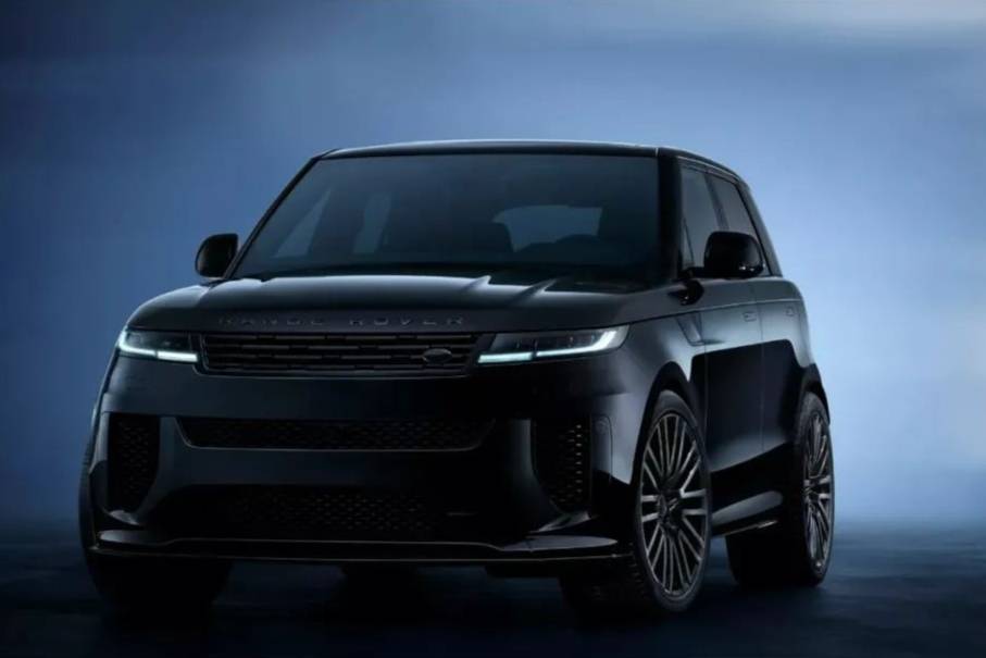 【E汽車】路虎正式推出攬勝運(yùn)動版SV Black特別版車型