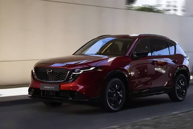 魂動(dòng)設(shè)計(jì)絕唱？第三代馬自達(dá)CX-5發(fā)布，輕混與大屏的生存博弈