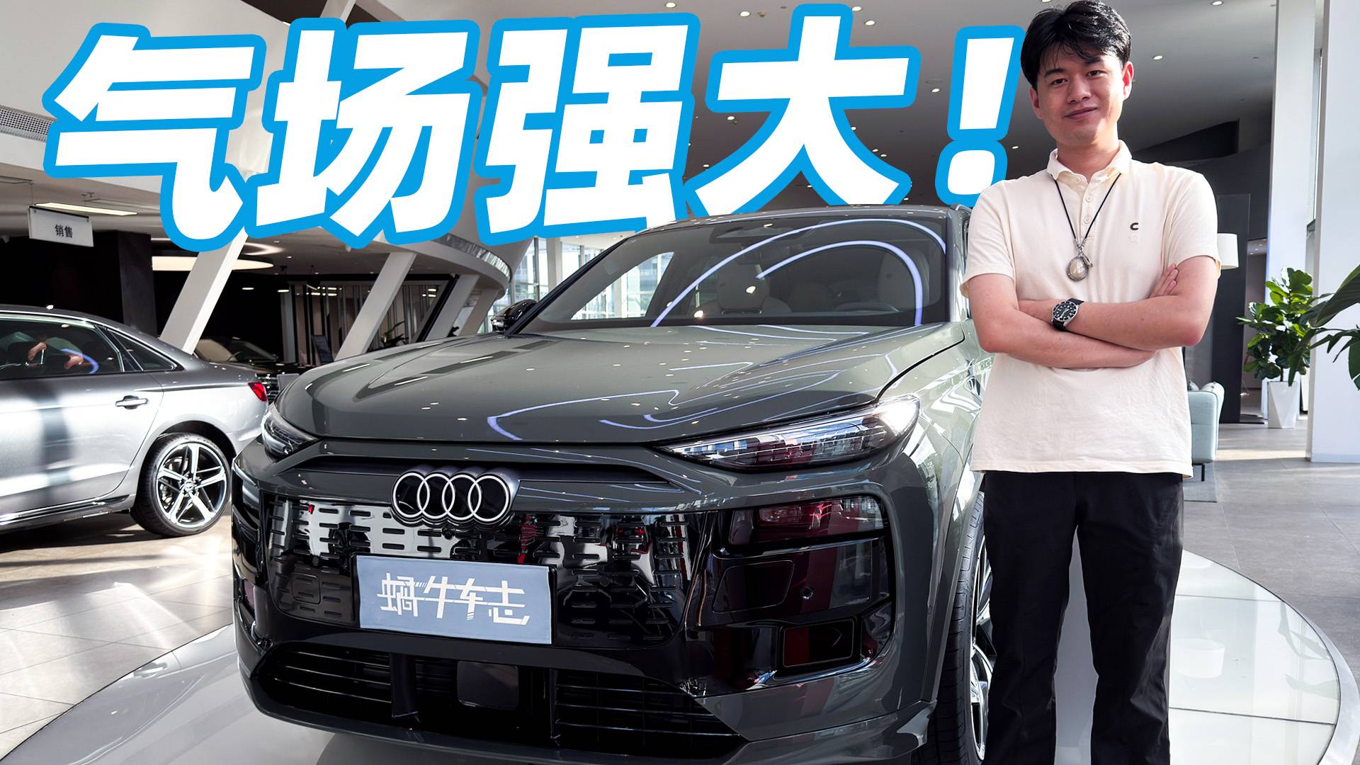 全新純電中型SUV奧迪Q6L e-tron的優(yōu)缺點(diǎn)是什么？