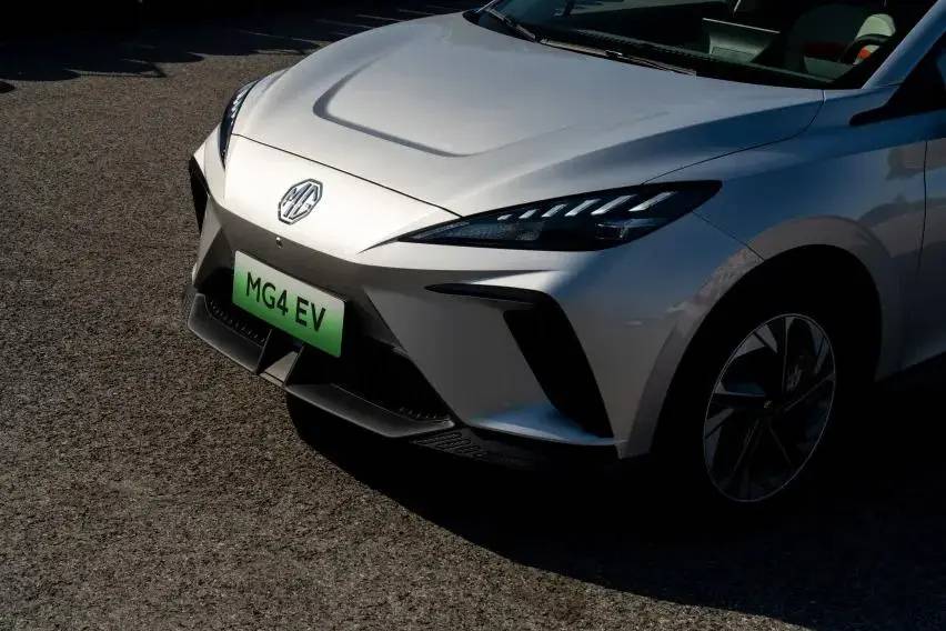 10%新車來自中國，誰在吃掉英國市場？