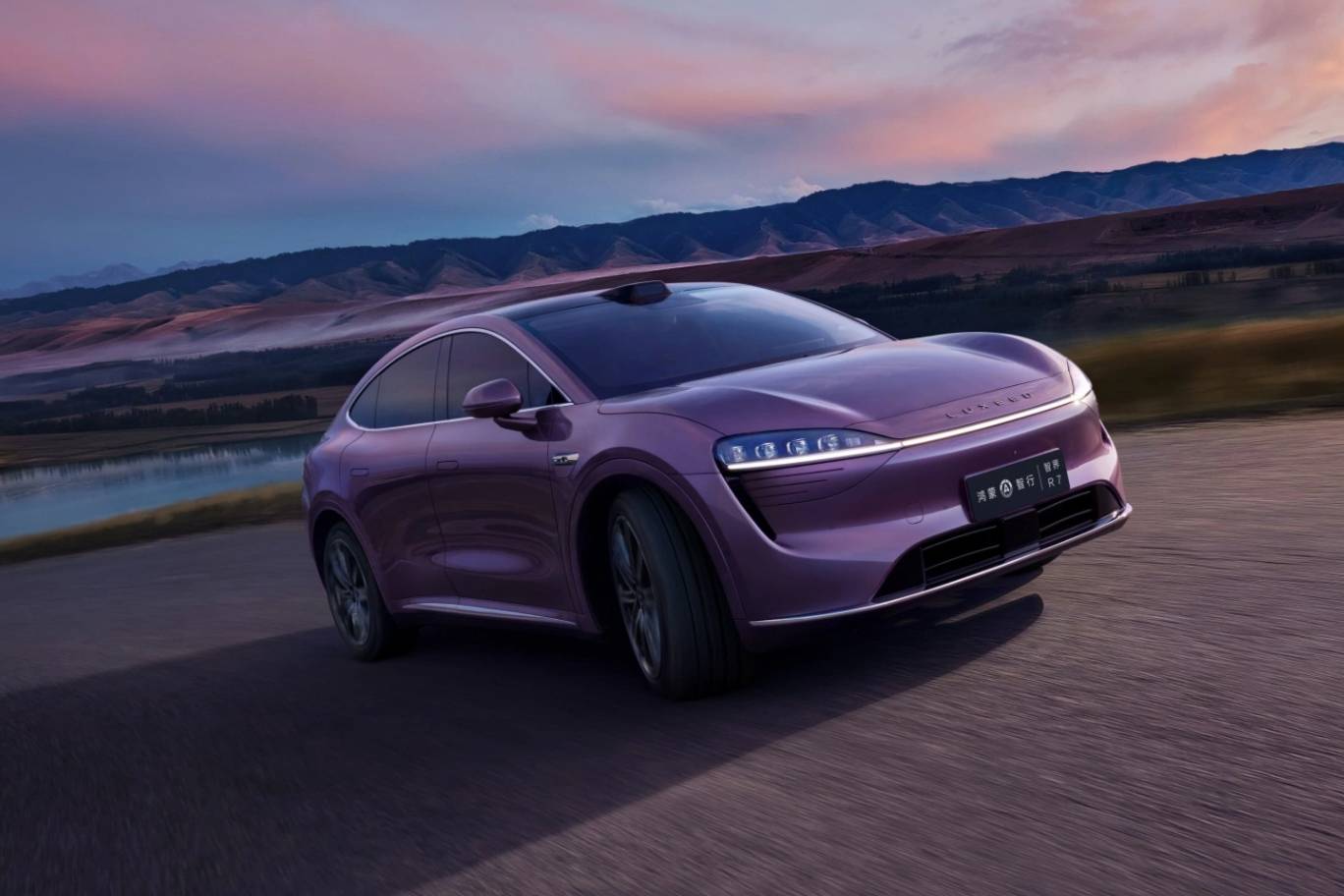 智界R7、Model Y、小米YU7，轿跑SUV你选谁？