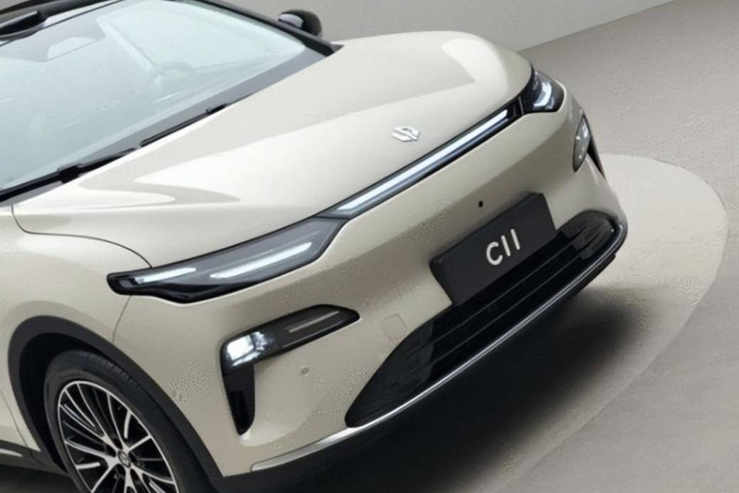 零跑全新C11來了，續(xù)航640Km，關(guān)鍵14.98萬起